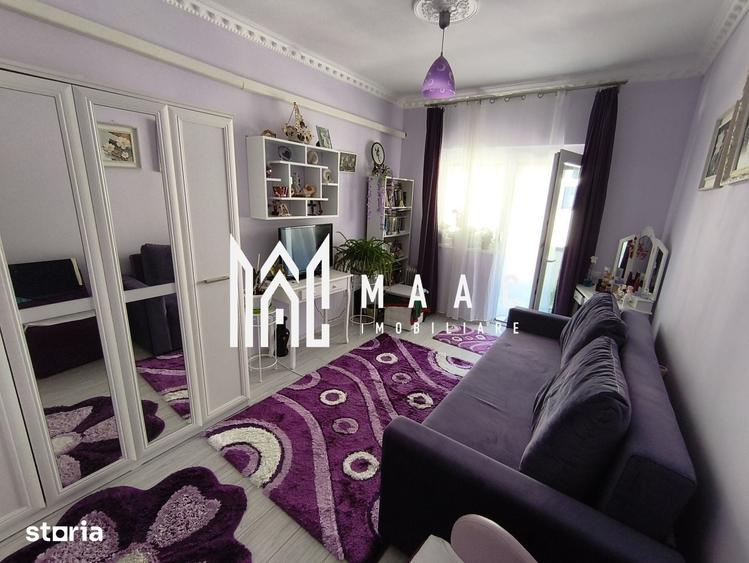 Apartament cu 2 camere decomandat în Central