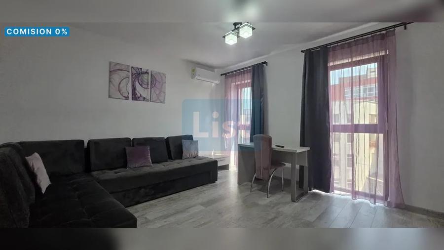 0% Comision| Apartament modern, 2 camere, parcare si balcon | FSEGA - 1