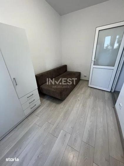 Garsonieră decomandată în Zona industrială