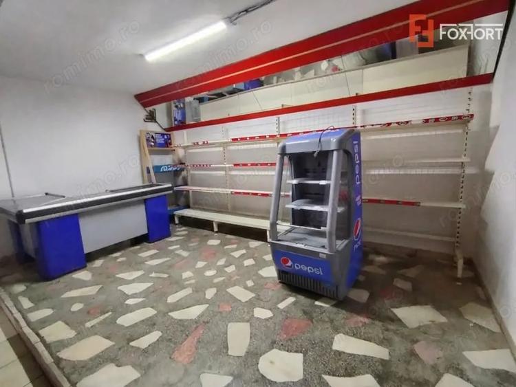 Spațiu comercial, de 280 mp, în Girocului
