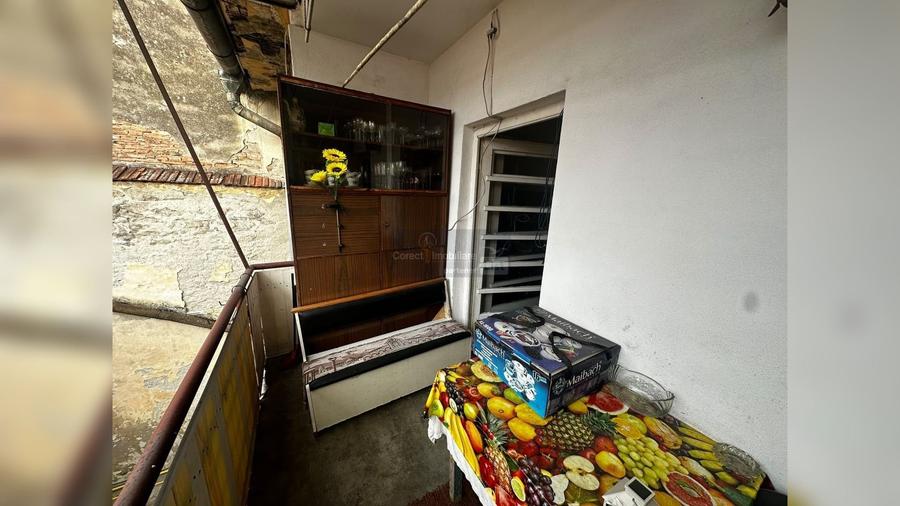 Garsonieră decomandată în Ultracentral