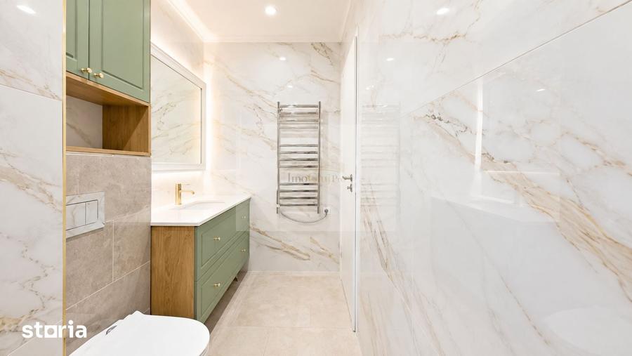 Apartament cu 3 camere în Dâmbul Rotund