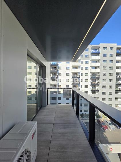 Designer | 3 Rooms Apartment + Terrace + Parking | Cortina North Pipera - 46