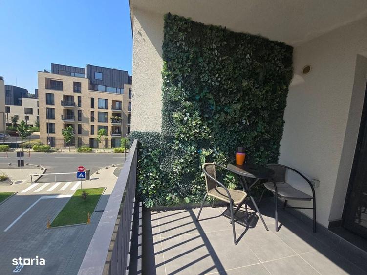 Apartament 2 Camere H Pipera Lake, Bulevardul Pipera - 12