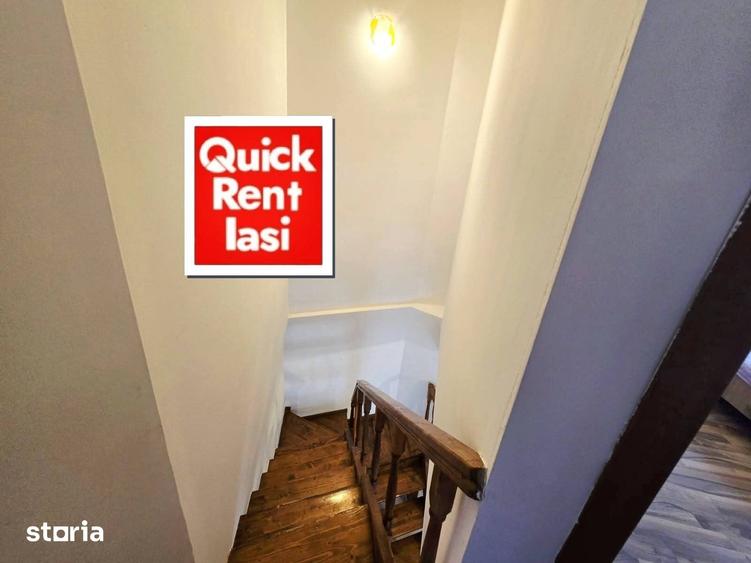 Apartament cu 3 camere în Copou