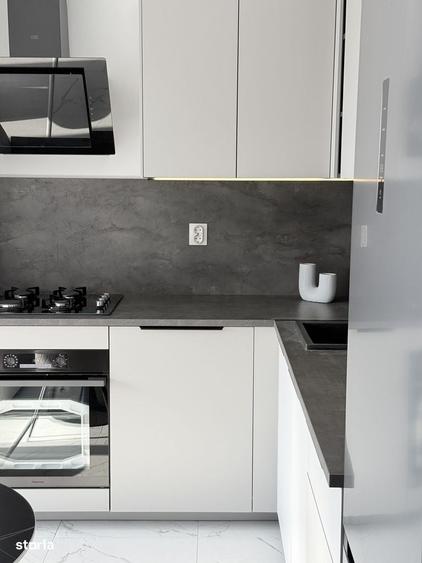 Apartament cu 2 camere decomandat în Ștefăneștii de Jos