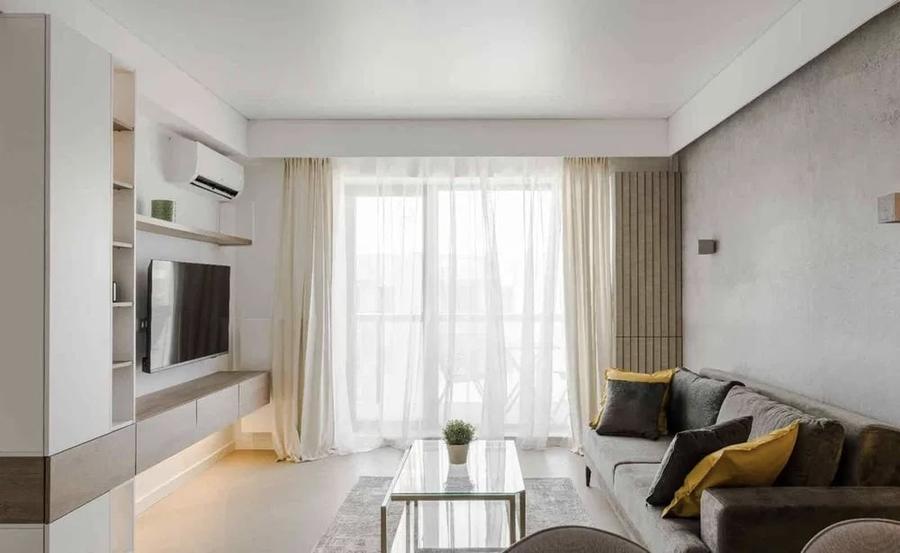 Apartament cu 2 camere decomandat, mobilat în Pipera