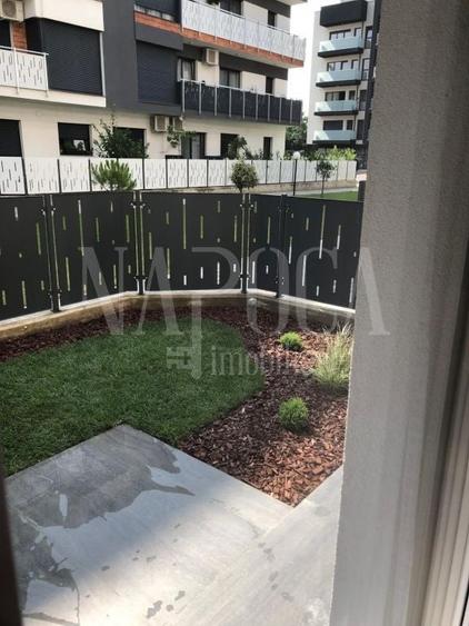 Apartament cu 2 camere semidecomandat în Nufărul