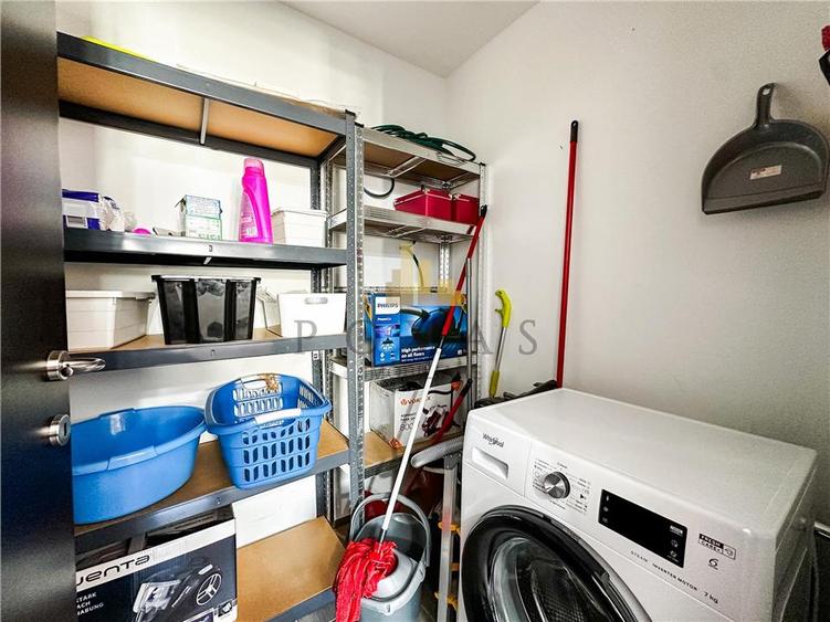 Apartament cu 3 camere decomandat, mobilat în Băneasa