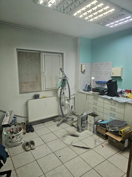 Apartament cu 2 camere semidecomandat în Tineretului