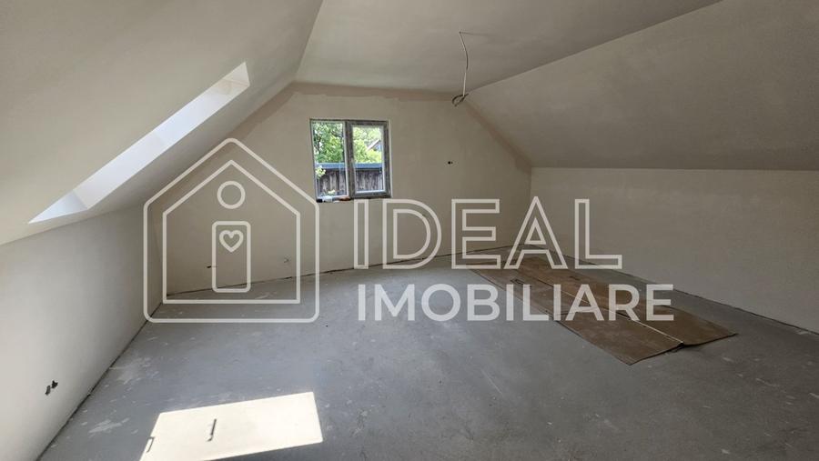 Casă individuală cu 4 camere cu Canalizare în Cisnădioara