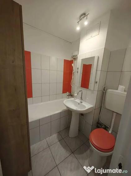 Garsonieră decomandată în Dristor