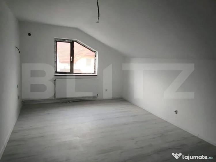 Casă cu 4 camere cu Teren 250 Mp în Lascăr Catargiu