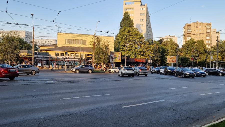 Spațiu comercial, de 170 mp, în Dristor