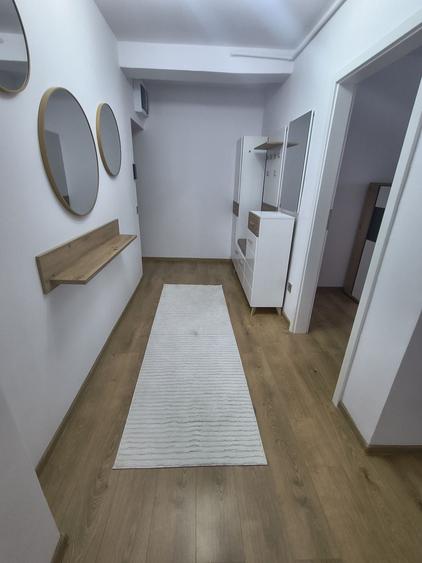 Apartament cu 2 camere decomandat în Exterior Vest
