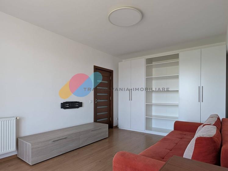 Apartament cu 2 camere decomandat în Borhanci