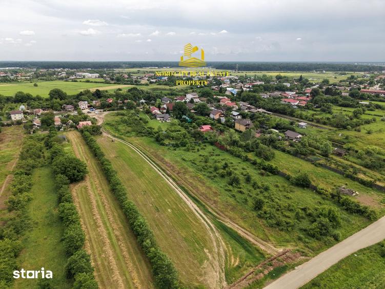 Teren de 752 mp, în Ciolpani