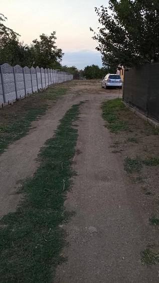 Teren de 4150 mp, în Central