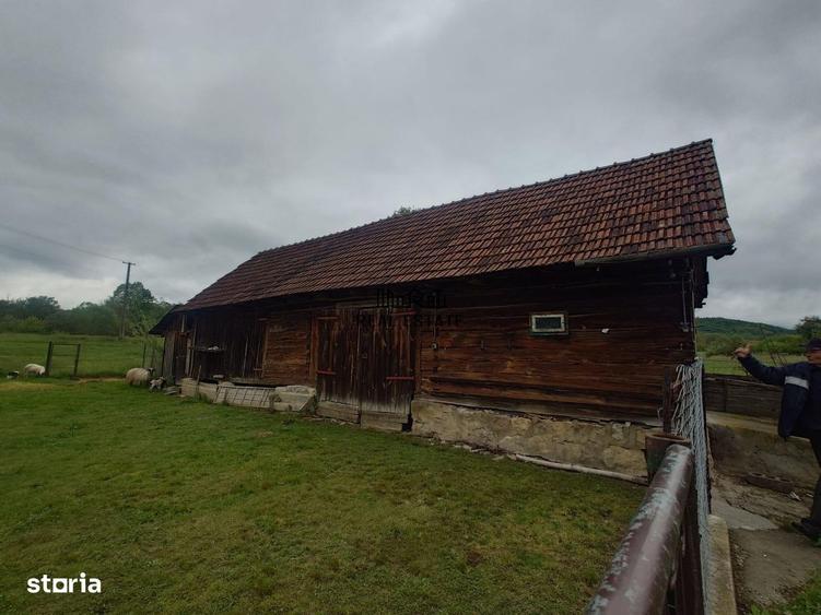 Casa plus Teren Risculita - 15