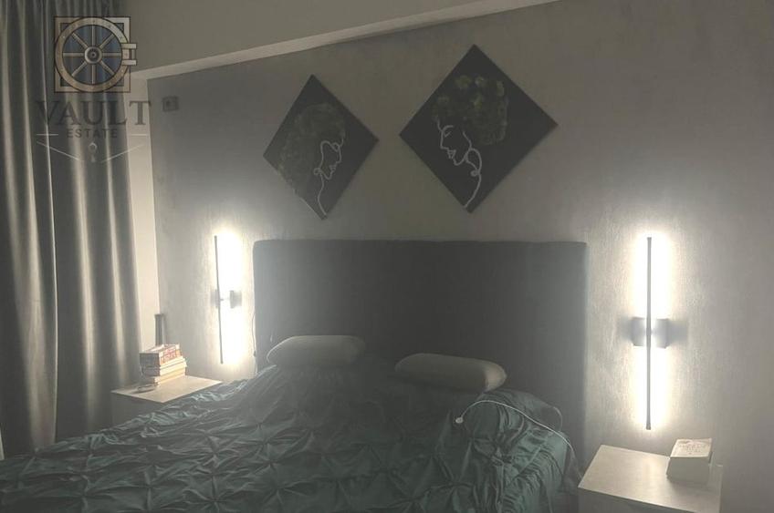 Apartament cu 2 camere semidecomandat, mobilat în Dristor