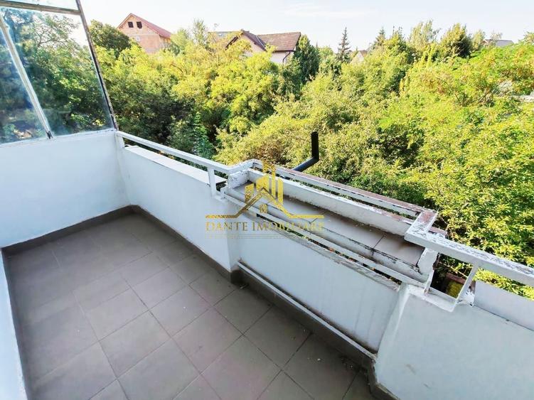 Apartament cu 2 camere decomandat, mobilat în Zorilor
