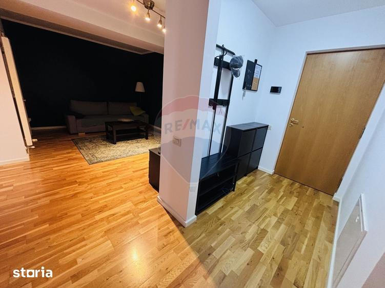 Apartament cu 2 camere în Central