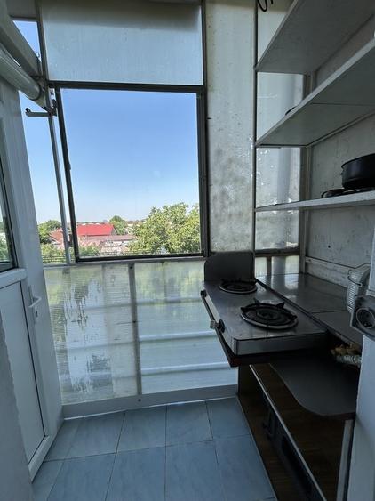 Garsonieră semidecomandată în Giurgiului