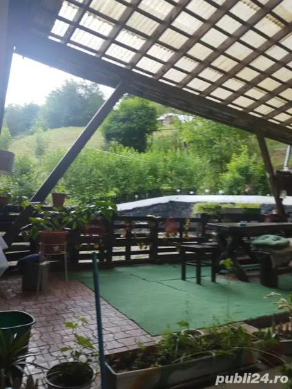 Casă cu 6 camere cu Teren 1200 Mp în Cheia