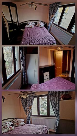Apartament cu 3 camere semidecomandat în Stana