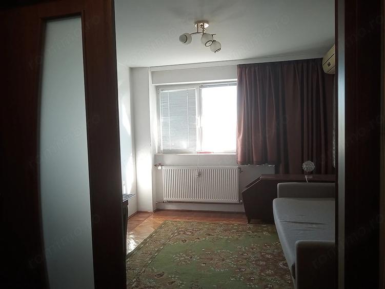 Apartament cu 2 camere decomandat, mobilat în Iancului