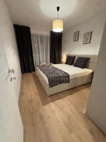 Apartament cu 2 camere semidecomandat, mobilat în Theodor Pallady