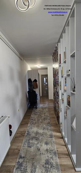 Apartament cu 2 camere decomandat în Dărmănești