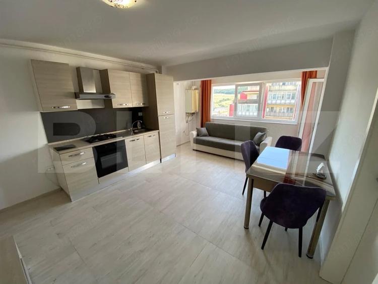 Apartament cu 2 camere semidecomandat în Baciu