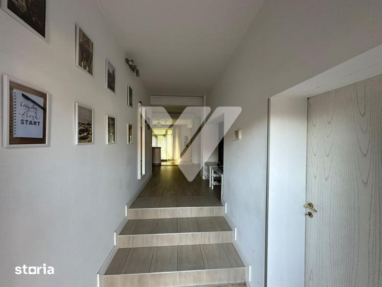 Casă cu 8 camere cu Teren 319 Mp în Ștrand