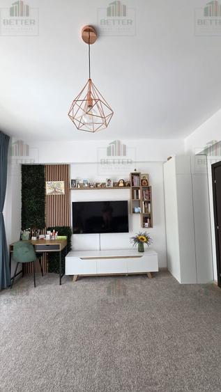 Apartament cu 2 camere, decomandat, mobilat și utilat – 450 m  metrou Berceni - 3