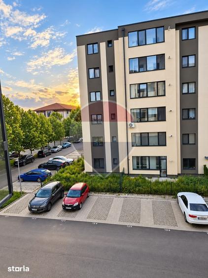 Apartament cu 2 camere în Dobroești