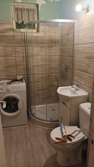 Apartament cu 2 camere nedecomandat în Tudor