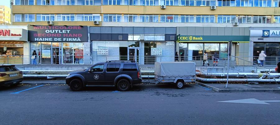 Spațiu comercial, de 204.32000732422 mp, în Doamna Ghica