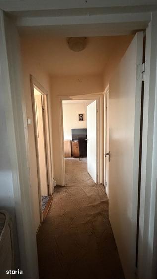 Apartament cu 2 camere semidecomandat în Exterior Vest