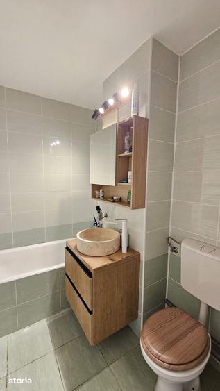 Apartament cu 3 camere, mobilat în Zorilor