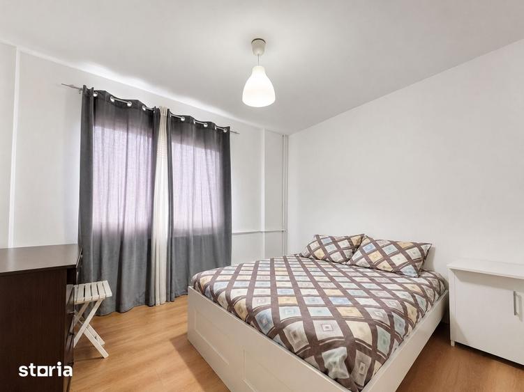 Apartament cu 3 camere decomandat în Militari