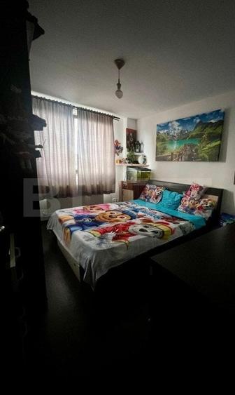 Apartament cu 4 camere decomandat, mobilat în Burdujeni
