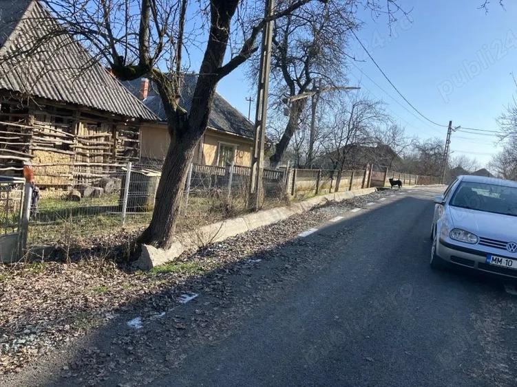 Casă cu Teren 19 Mp în Tămășești