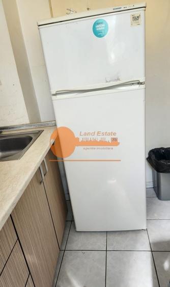 Garsonieră semidecomandată, mobilată în Iancului
