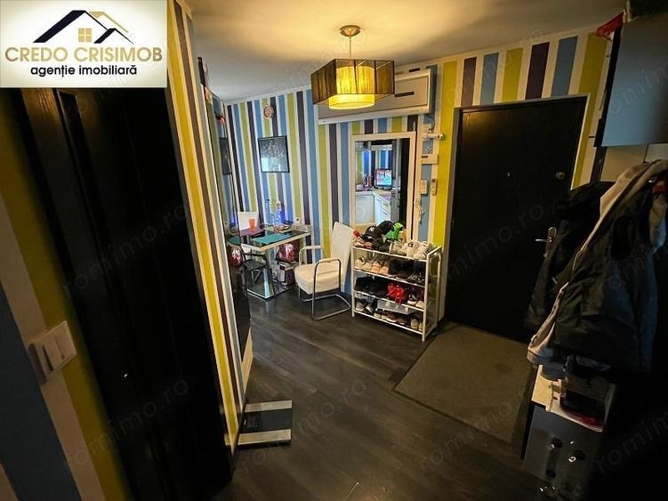 Apartament cu 2 camere decomandat în Govândari