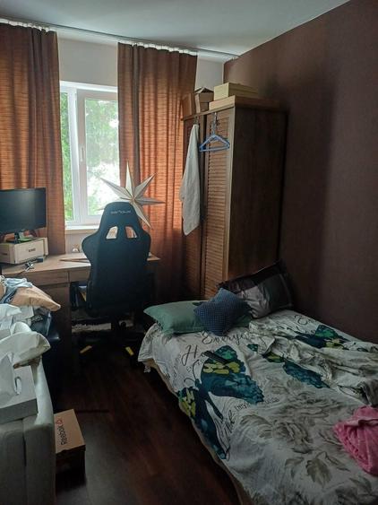 Apartament cu 2 camere semidecomandat în Podu Roș