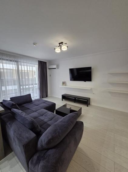 Apartament cu 2 camere, mobilat în 13 Septembrie