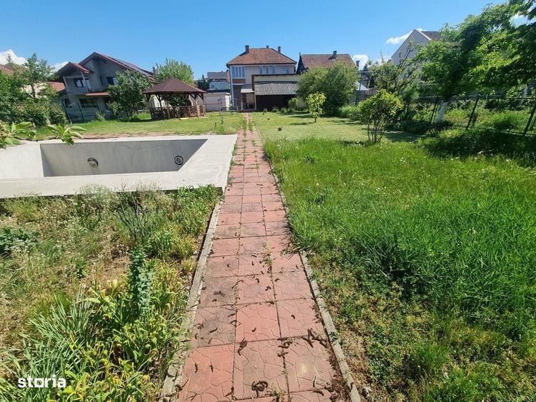 Vila P+1+Pod,teren 767 mp,Deva-ultracentral - 18