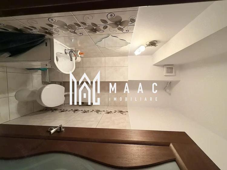 Apartament cu 3 camere decomandat, mobilat în Calea Dumbrăvii