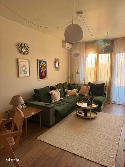 Apartament cu 2 camere în Jiului